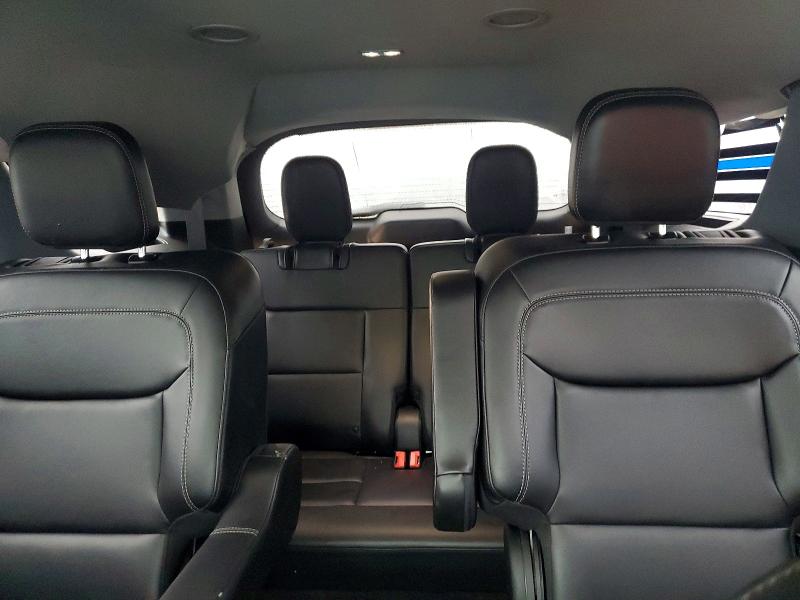 Photo 10 from auction – 2023 FORD EXPLORER X with VIN 1FMSK8DH6PGA48536