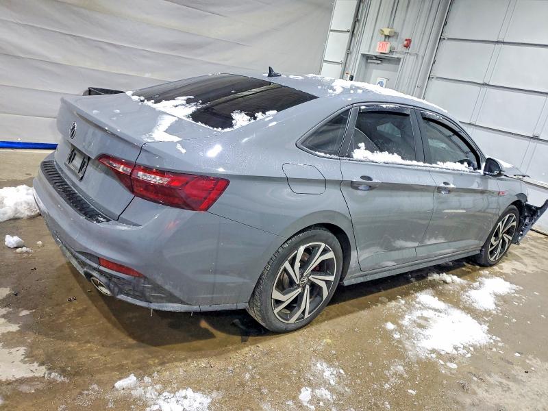 Photo 3 from auction – 2024 VOLKSWAGEN JETTA with VIN 3VW2T7BU2RM071037