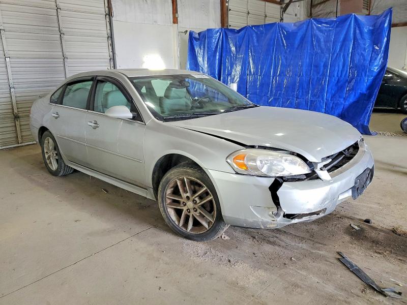Photo 4 from auction – 2014 CHEVROLET IMPALA LIM with VIN 2G1WC5E32E1111428
