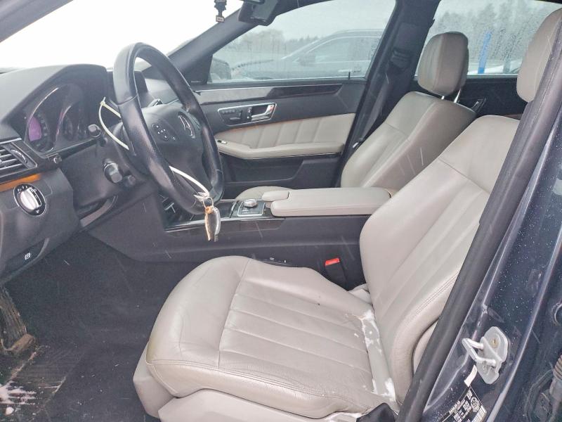 Photo 7 from auction – 2010 MERCEDES-BENZ E 350 4MAT with VIN WDDHF8HB6AA086308