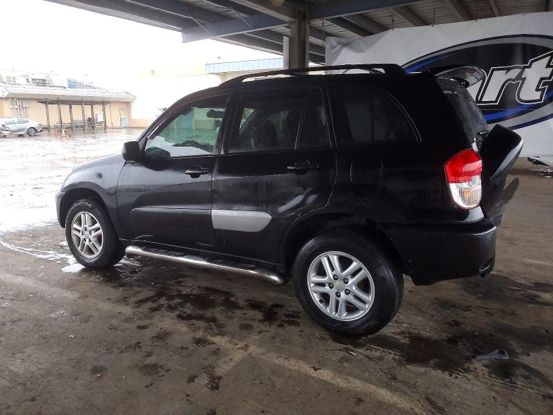 Photo 2 from auction – 2001 TOYOTA RAV4 with VIN JTEGH20V210006698
