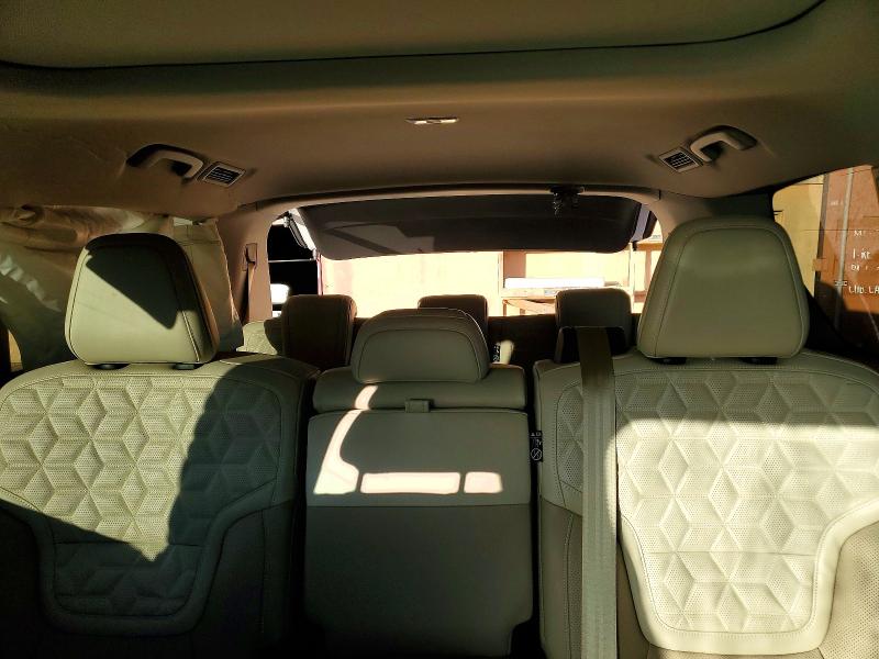 Photo 10 from auction – 2025 NISSAN ARMADA with VIN JN8AY3ED8S9301256