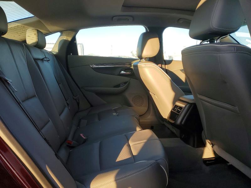 Photo 10 from auction – 2017 CHEVROLET IMPALA with VIN 2G1145S32H9138100