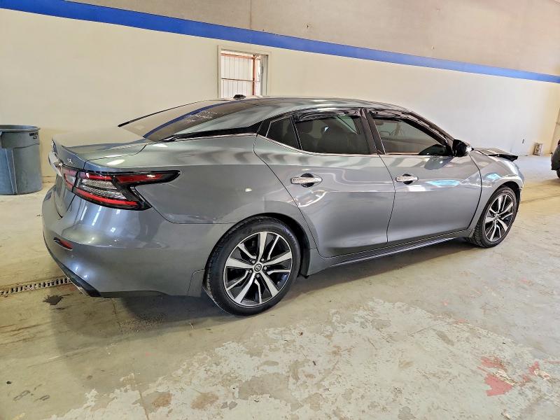 Photo 3 from auction – 2020 NISSAN MAXIMA SL with VIN 1N4AA6DV2LC379859