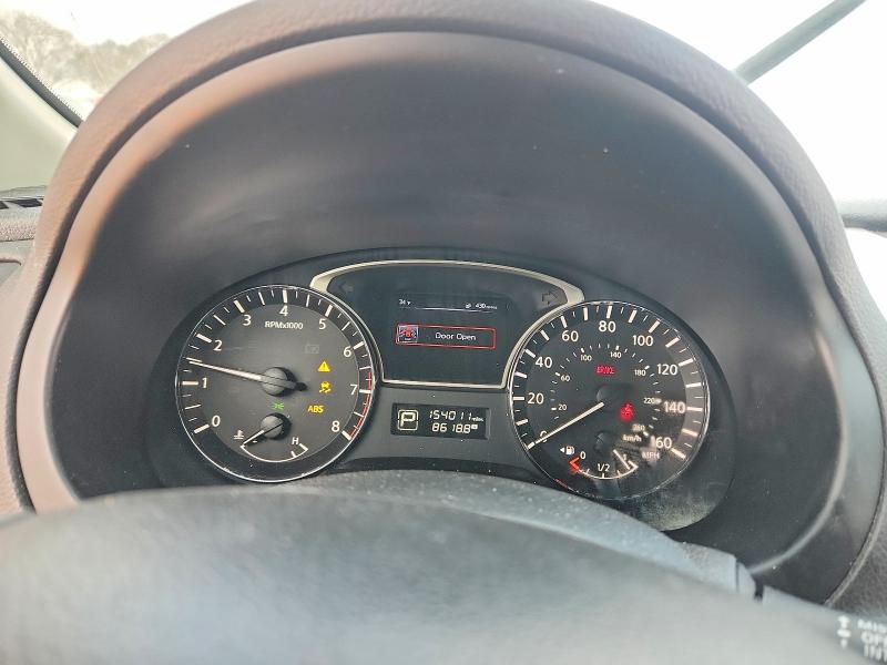 Photo 9 from auction – 2015 NISSAN ALTIMA 2.5 with VIN 1N4AL3AP9FC444645
