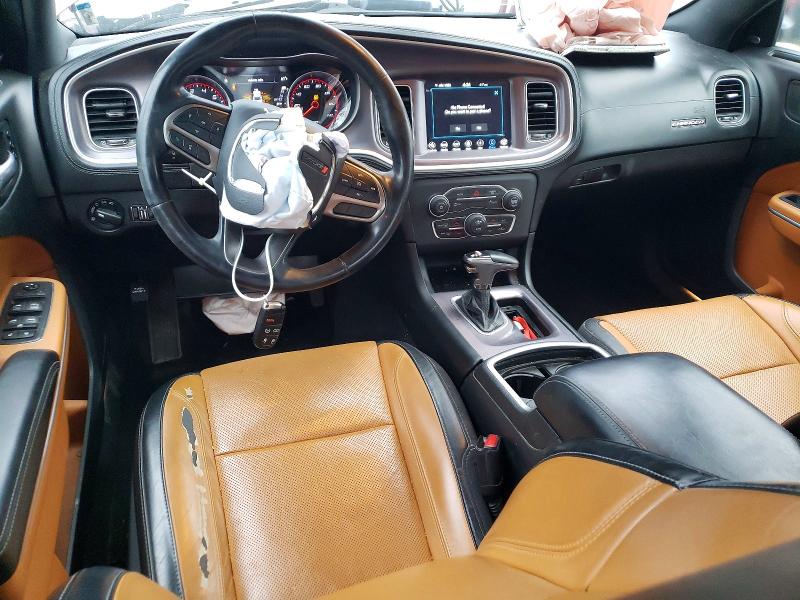 Photo 8 from auction – 2020 DODGE CHARGER SX with VIN 2C3CDXBG8LH195998