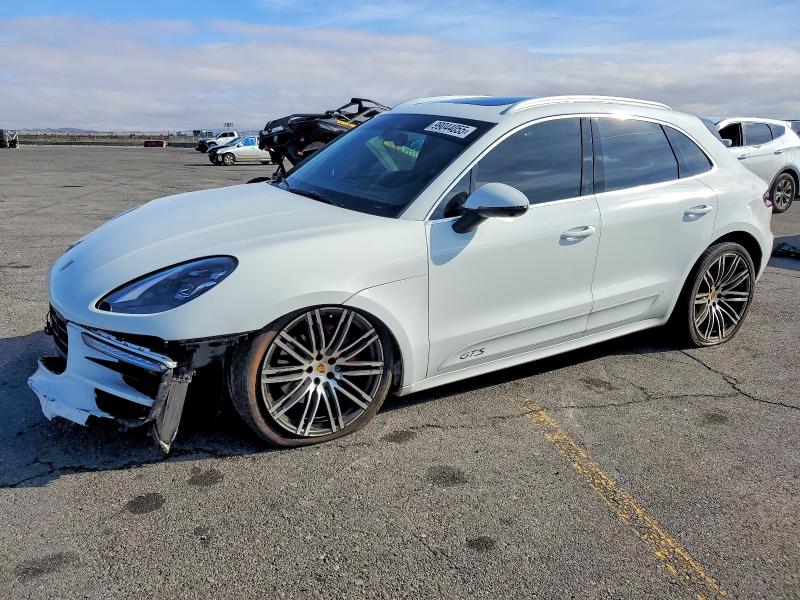 PORSCHE MACAN GTS 2018 with VIN WP1AG2A52JLB64726 - Photo from auction