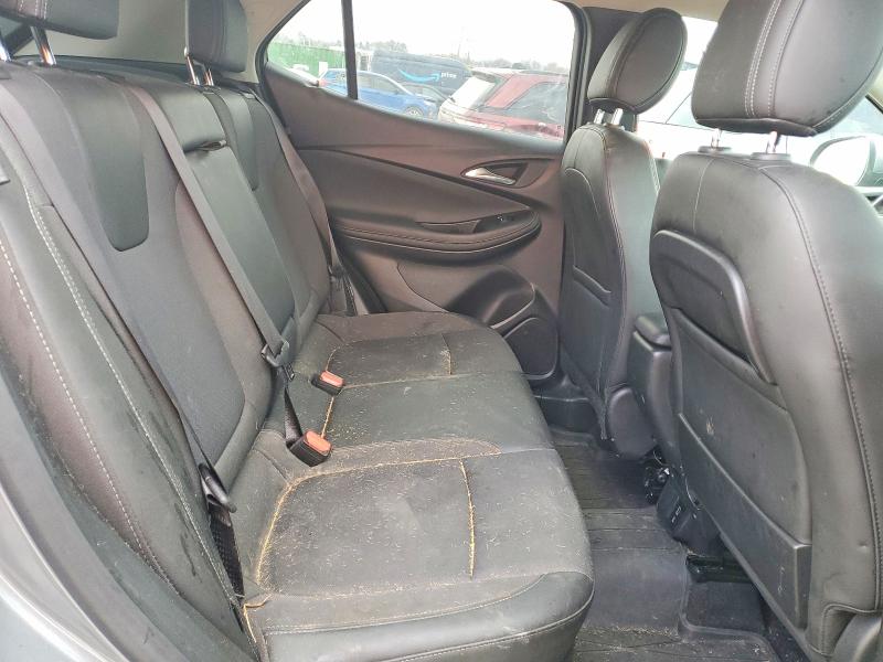 Photo 10 from auction – 2023 BUICK ENCORE GX with VIN KL4MMESL2PB086642