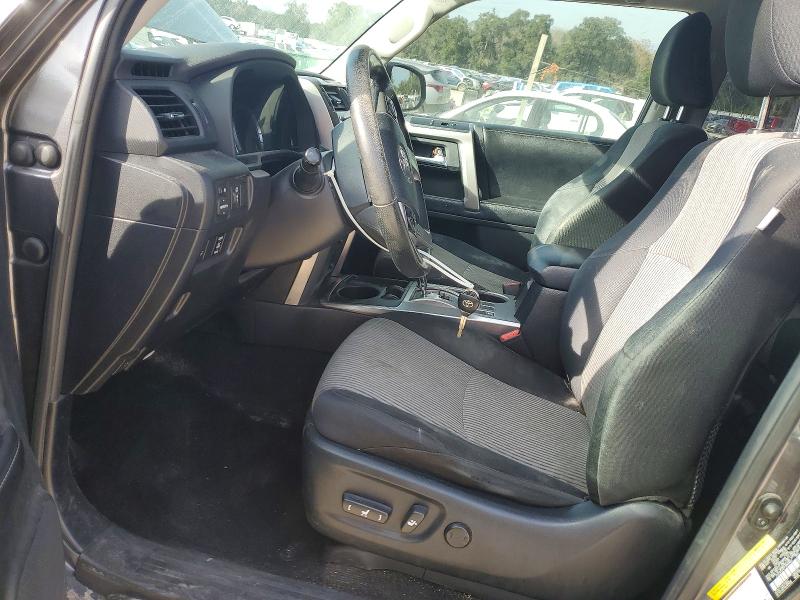 Photo 7 from auction – 2015 TOYOTA 4RUNNER with VIN JTEZU5JR7F5099963
