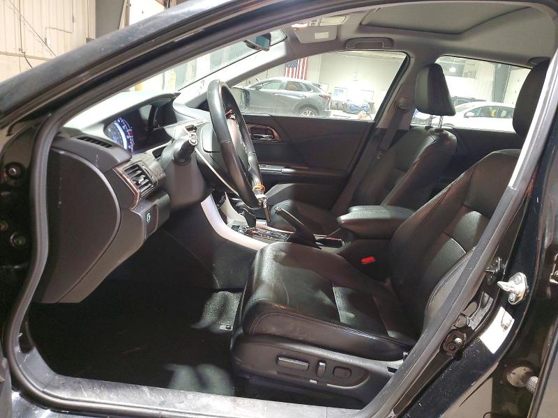Photo 7 from auction – 2016 HONDA ACCORD EXL with VIN 1HGCR3F89GA001056