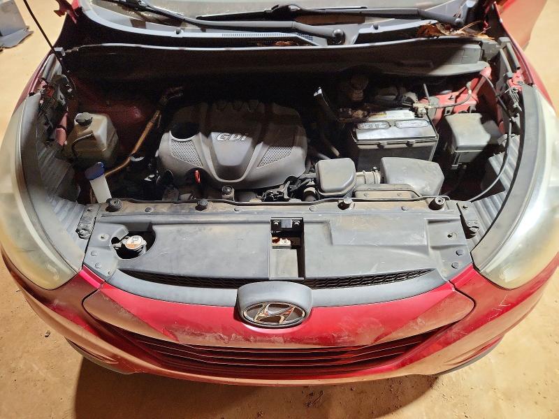 Photo 12 from auction – 2015 HYUNDAI TUCSON with VIN KM8JUCAG0FU113319