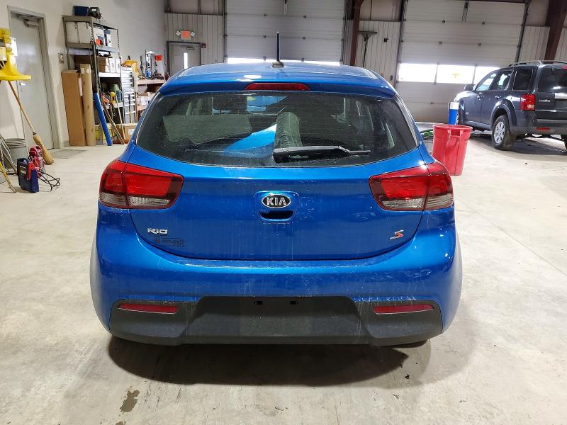 Photo 6 from auction – 2021 KIA RIO S with VIN 3KPA25AD1ME379164