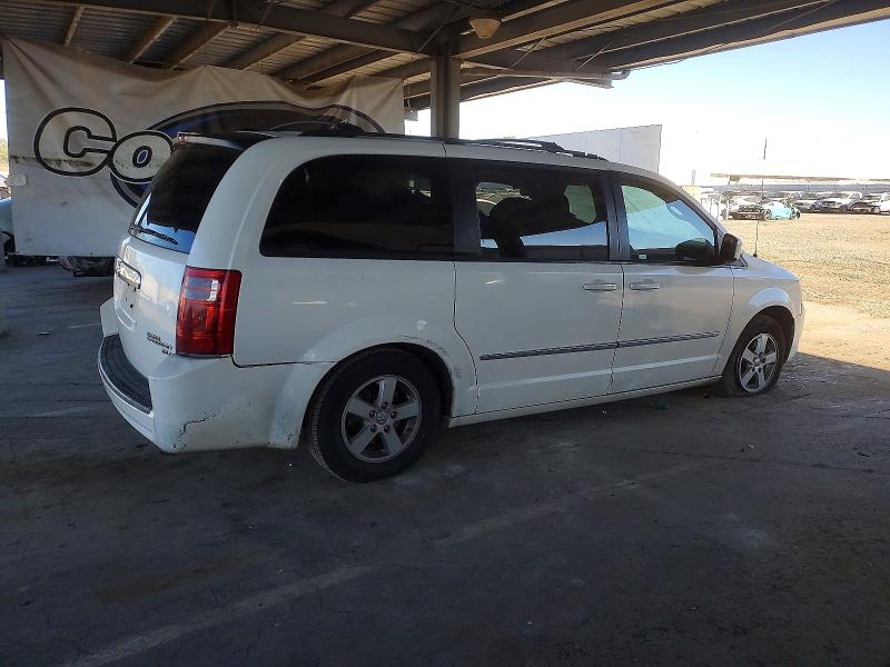 Photo 3 from auction – 2010 DODGE GRAND CARA with VIN 2D4RN5D11AR341782