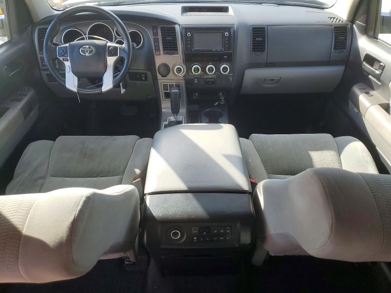 Photo 8 from auction – 2015 TOYOTA SEQUOIA SR with VIN 5TDZY5G1XFS057341