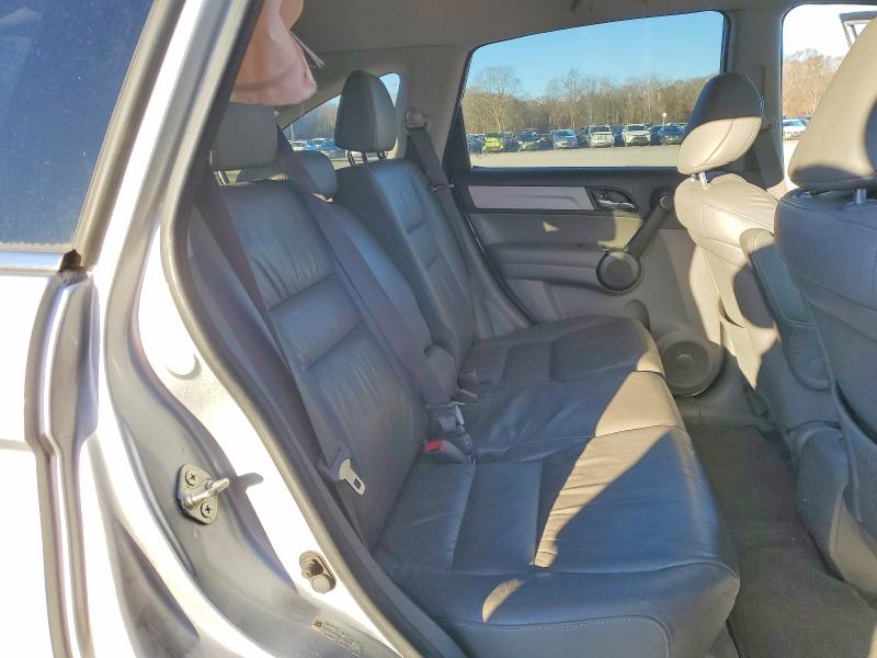 Photo 11 from auction – 2011 HONDA CR-V with VIN 5J6RE4H76BL072723