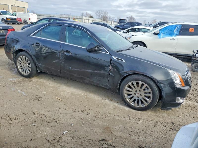 Photo 4 from auction – 2012 CADILLAC CTS PREMIU with VIN 1G6DS5E38C0116047