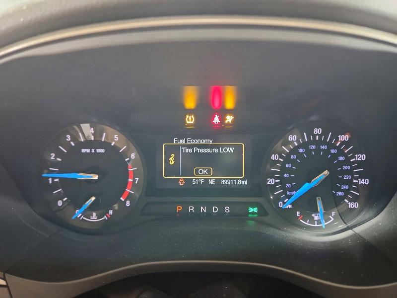 Photo 9 from auction – 2015 FORD FUSION SE with VIN 3FA6P0H71FR185004