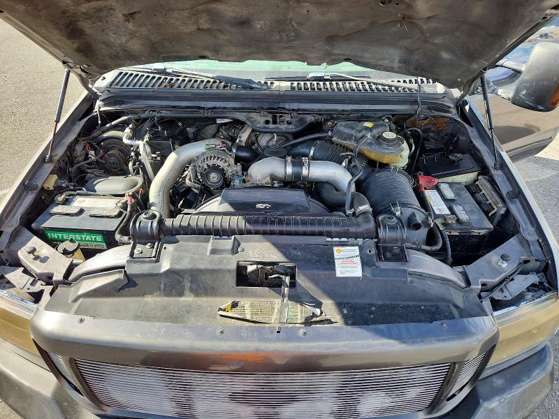 Photo 11 from auction – 2003 FORD F250 SUPER with VIN 1FTNW21P33EC40596