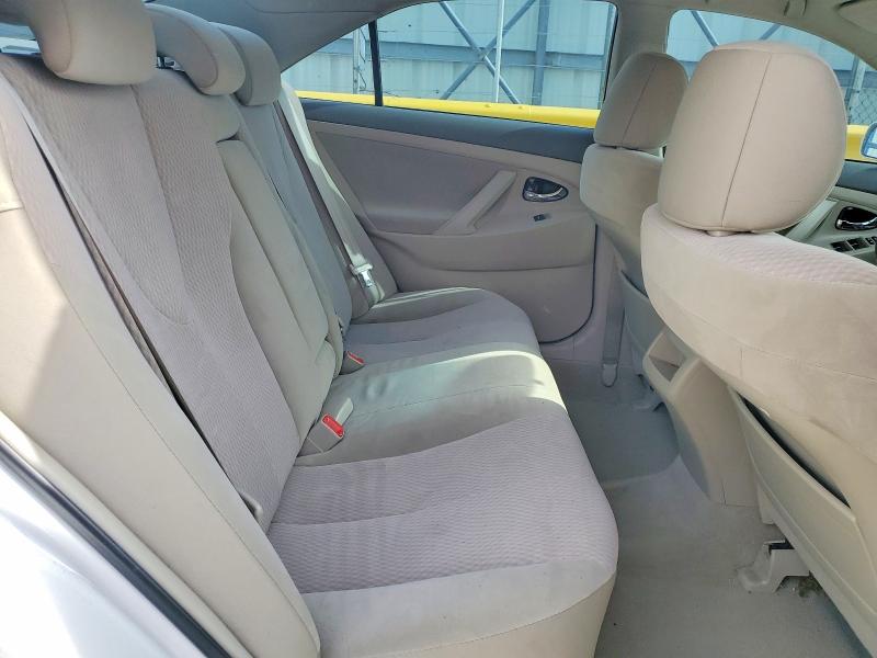 Photo 10 from auction – 2011 TOYOTA CAMRY BASE with VIN 4T4BF3EKXBR142551