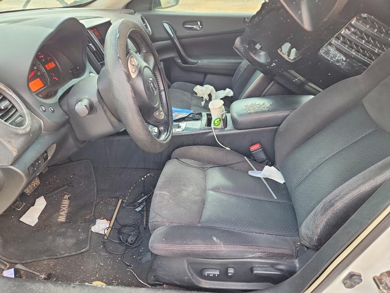 Photo 7 from auction – 2010 NISSAN MAXIMA S with VIN 1N4AA5AP9AC852881