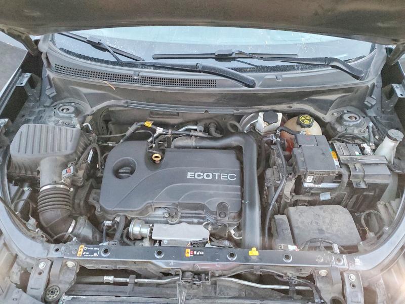 Photo 12 from auction – 2021 CHEVROLET EQUINOX LT with VIN 2GNAXJEV3M6142938