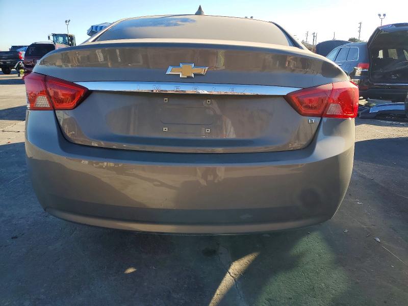 Photo 6 from auction – 2017 CHEVROLET IMPALA with VIN 2G1105SA2H9171284