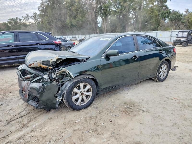 TOYOTA CAMRY BASE 2011 with VIN 4T1BF3EK0BU583518 - Photo from auction