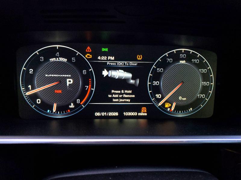 Photo 9 from auction – 2016 LAND ROVER RANGE ROVE with VIN SALGS2EF2GA295679