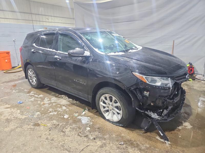 Photo 4 from auction – 2019 CHEVROLET EQUINOX LS with VIN 3GNAXSEV4KL401287
