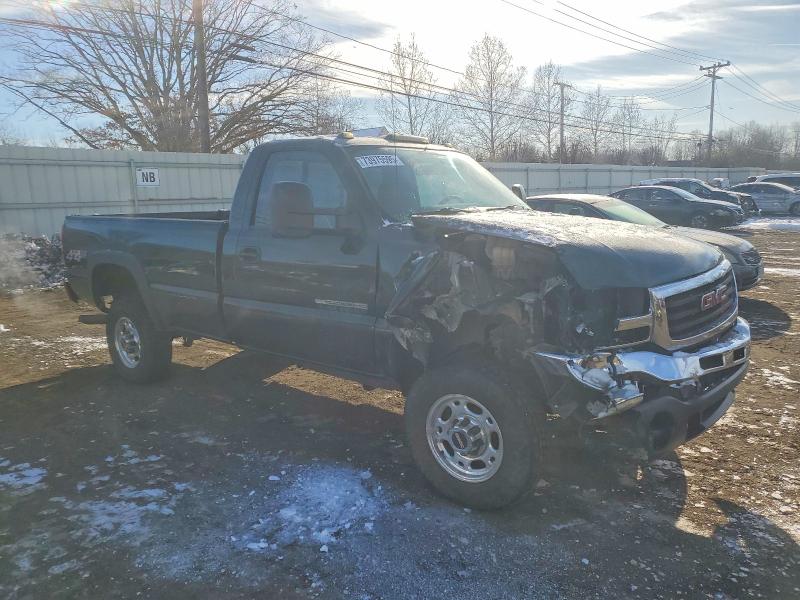 Photo 4 from auction – 2007 GMC SIERRA K25 with VIN 1GTHK24U97E166312