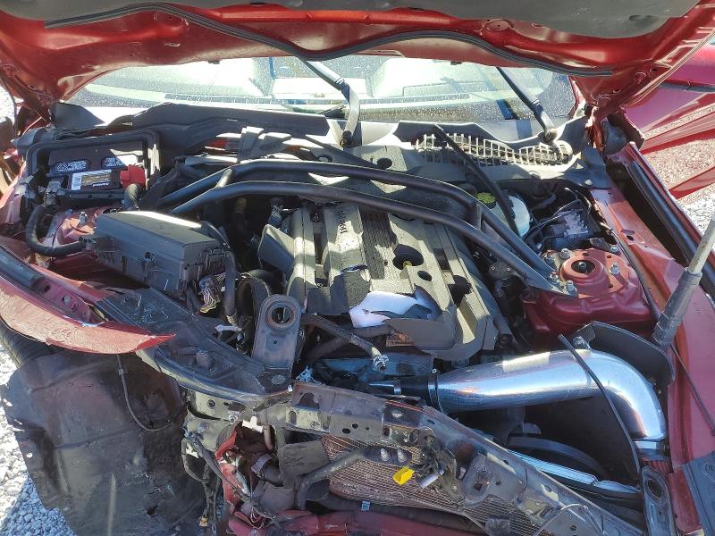 Photo 11 from auction – 2015 FORD MUSTANG with VIN 1FA6P8TH0F5367178