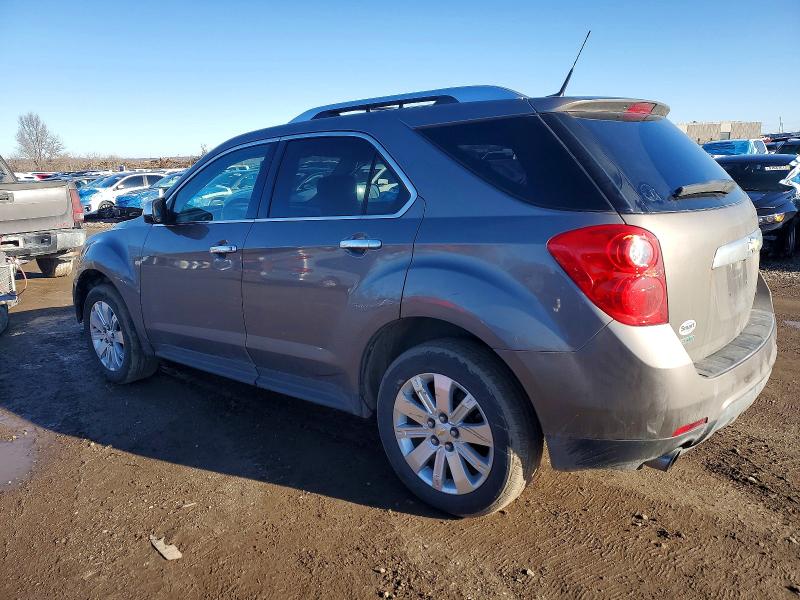 Photo 2 from auction – 2011 CHEVROLET EQUINOX with VIN 2CNFLFE51B6411244