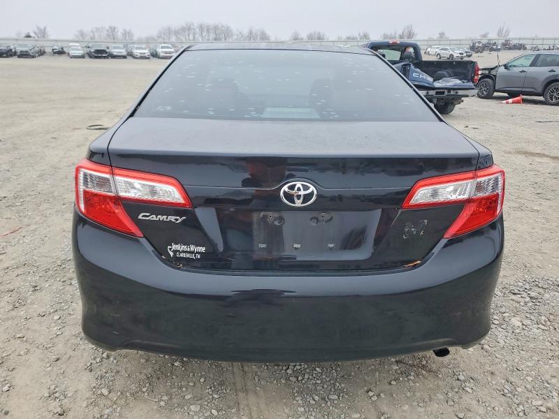 Photo 6 from auction – 2014 TOYOTA CAMRY L with VIN 4T1BF1FK4EU827517