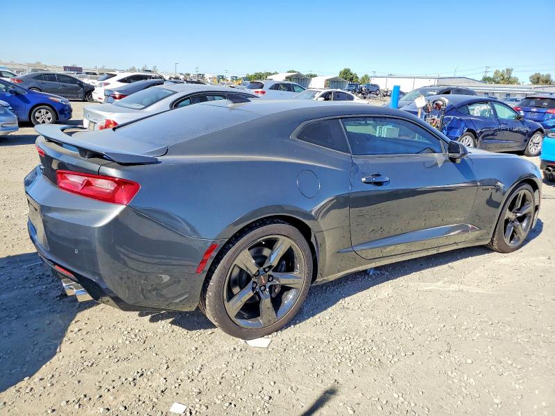 Photo 3 from auction – 2018 CHEVROLET CAMARO SS with VIN 1G1FG1R76J0150815