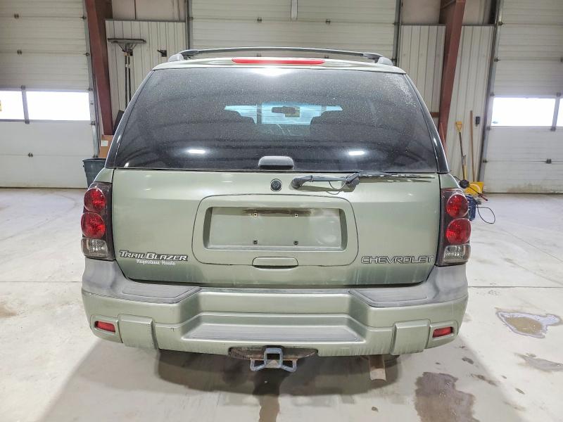 Photo 6 from auction – 2003 CHEVROLET TRAILBLAZE with VIN 1GNDT13S332360424