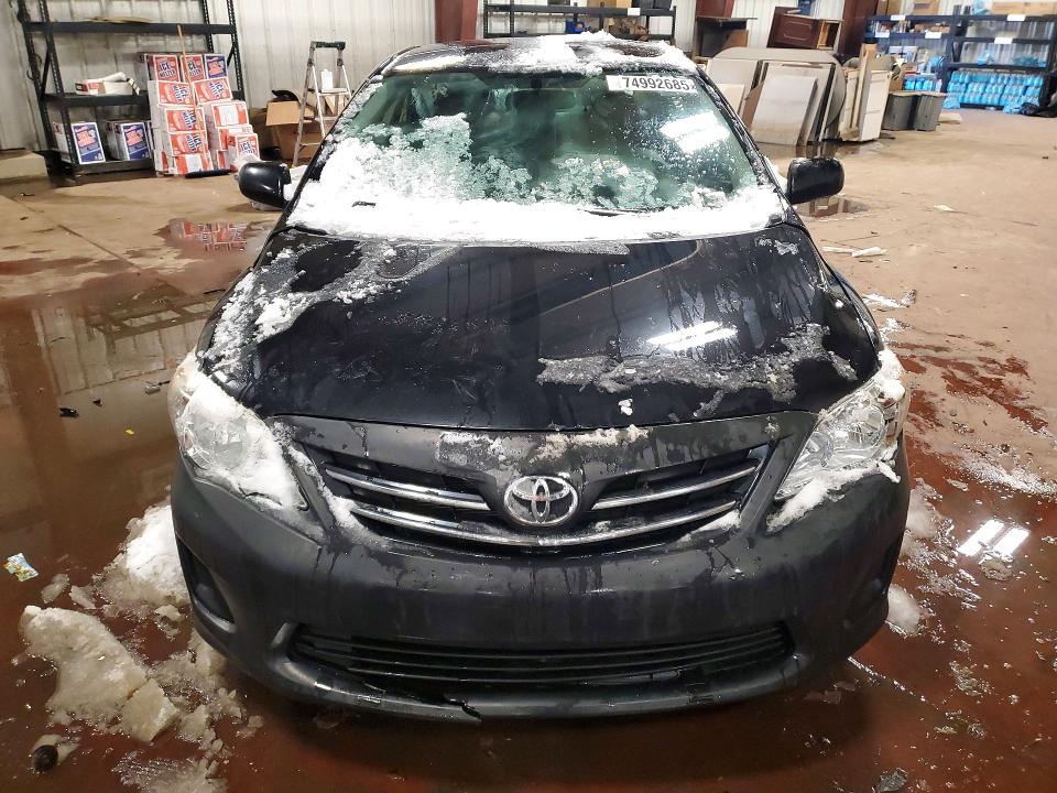 Zdjęcie 5 z aukcji – 2013 TOYOTA COROLLA BA z VIN 5YFBU4EE9DP191521