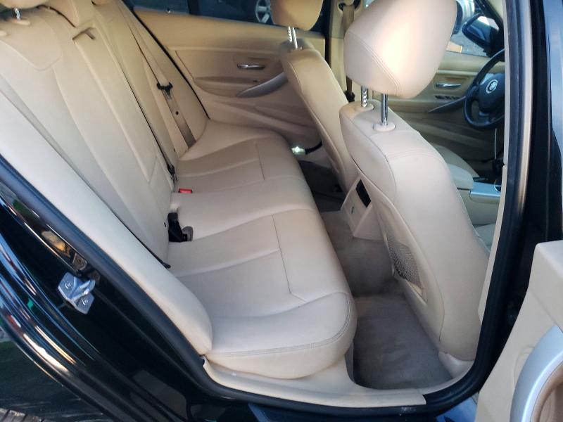 Photo 10 from auction – 2014 BMW 320 I with VIN WBA3B1G51ENS79626