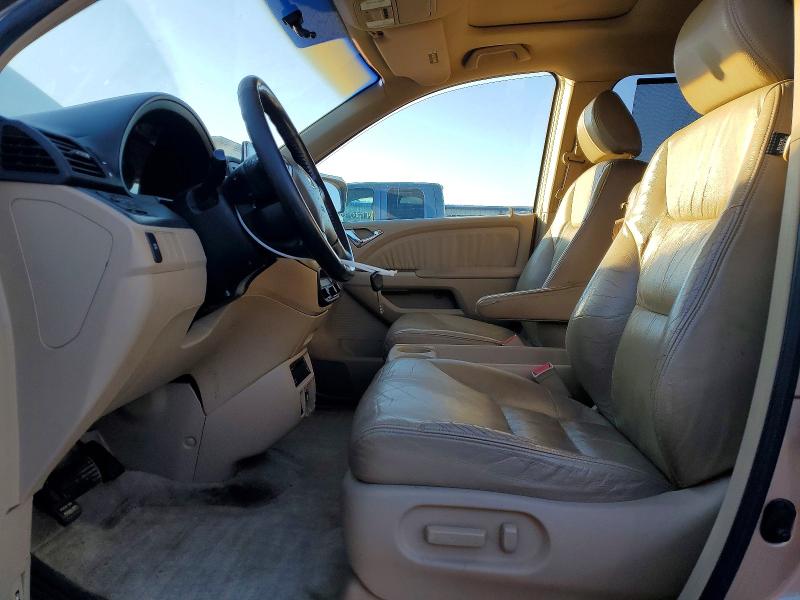 Photo 7 from auction – 2006 HONDA ODYSSEY EX with VIN 5FNRL38706B060095