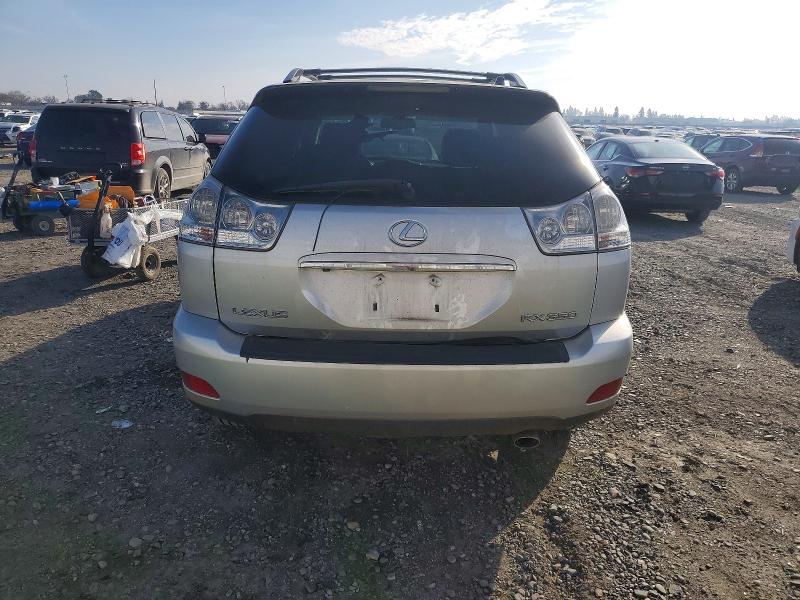 Photo 6 from auction – 2009 LEXUS RX 350 with VIN 2T2GK31U59C067039