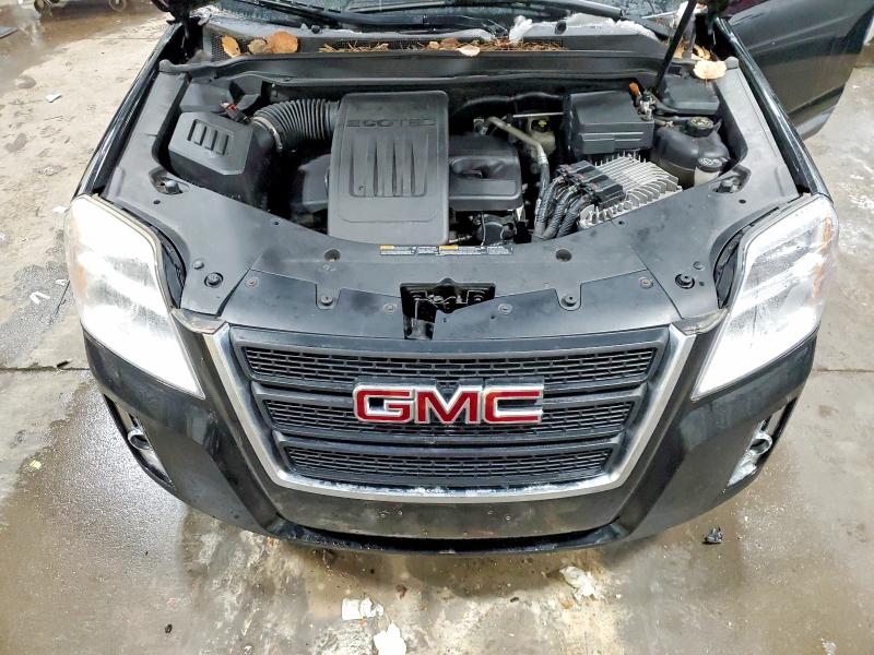 Photo 12 from auction – 2014 GMC TERRAIN SL with VIN 2GKFLWEKXE6212504