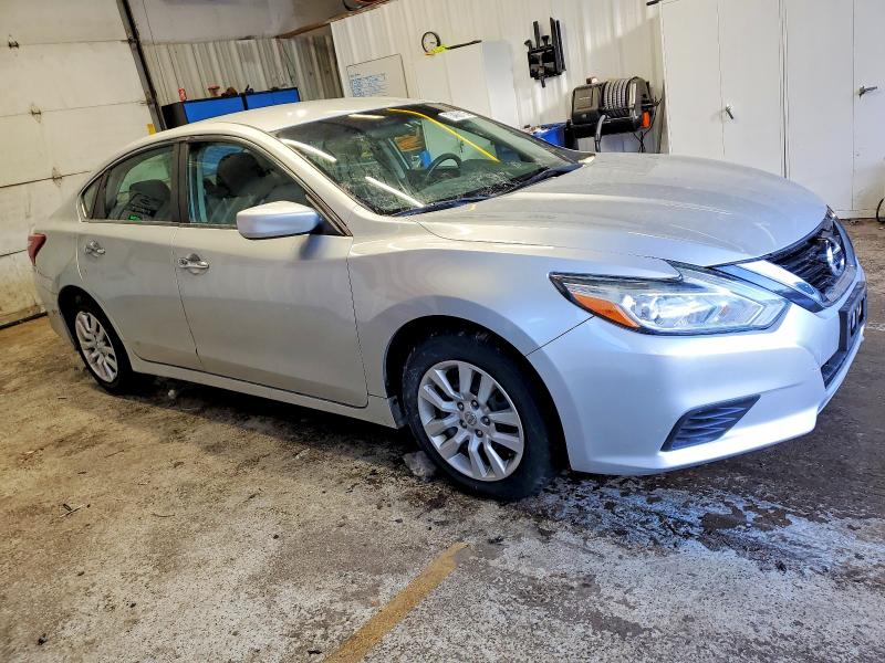 Photo 4 from auction – 2018 NISSAN ALTIMA 2.5 with VIN 1N4AL3AP6JC136227