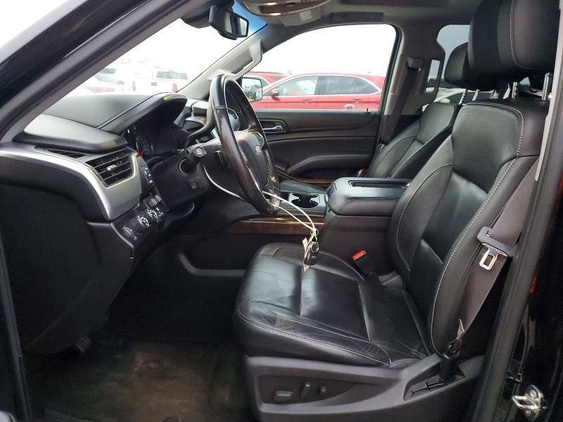 Photo 7 from auction – 2016 CHEVROLET TAHOE with VIN 1GNSKBKC6GR282907