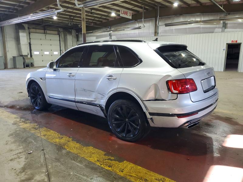 Photo 2 from auction – 2018 BENTLEY BENTAYGA with VIN SJAAC2ZV6JC017487