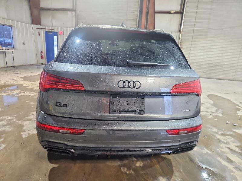 Photo 6 from auction – 2024 AUDI Q5 PREMIUM with VIN WA1EAAFY4R2143552