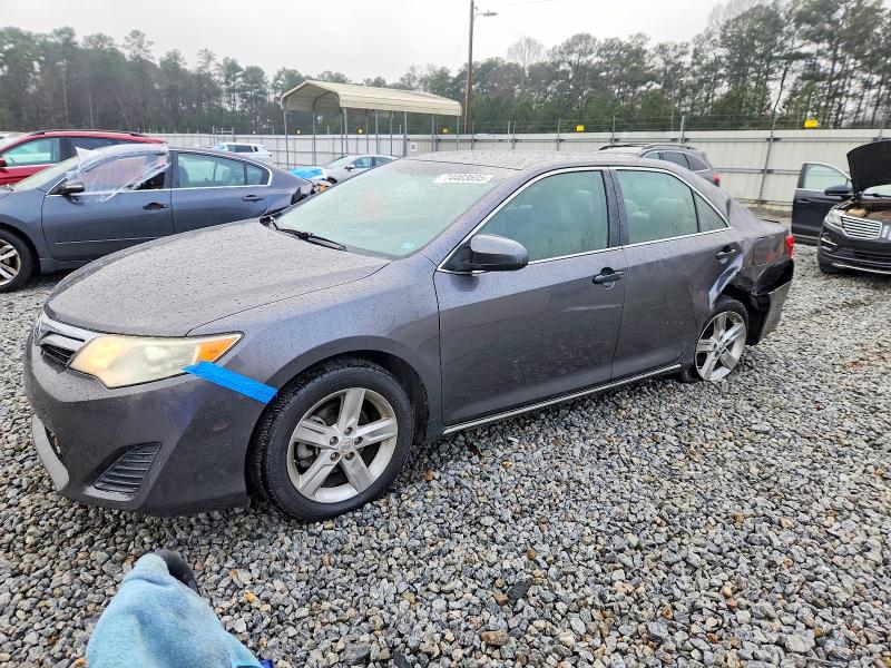 Photo 1 from auction – 2014 TOYOTA CAMRY L with VIN 4T1BF1FK0EU387652