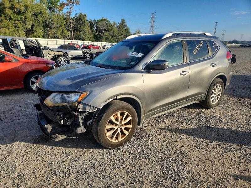 Photo 1 from auction – 2017 NISSAN ROGUE S with VIN JN8AT2MT0HW390073