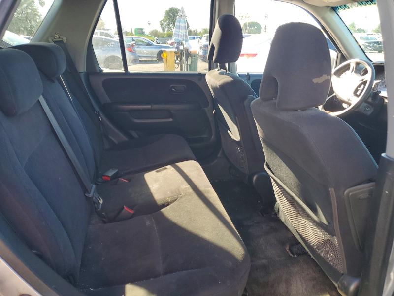 Photo 11 from auction – 2006 HONDA CR-V with VIN JHLRD68876C015534