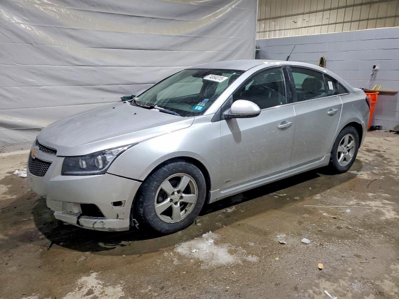 CHEVROLET CRUZE LT 2014 with VIN 1G1PC5SB4E7469827 - Photo from auction