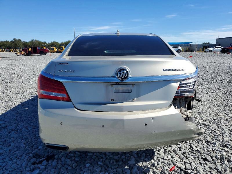 Photo 6 from auction – 2014 BUICK LACROSSE with VIN 1G4GD5G35EF201828