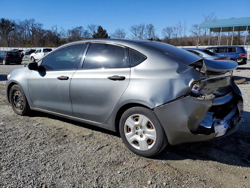 Photo 2 from auction – 2013 DODGE DART SE with VIN 1C3CDFAA0DD100789